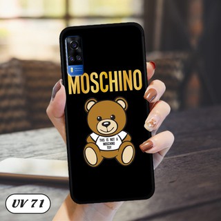 Ốp lưng Vivo Y51 - lưng nhám