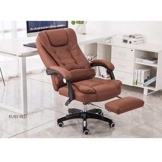 Ghế văn phòng kèm masage lưng cao cấp