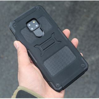 Mate 30 pro/ Mate20x - Ốp lưng chống shock Fat Bear