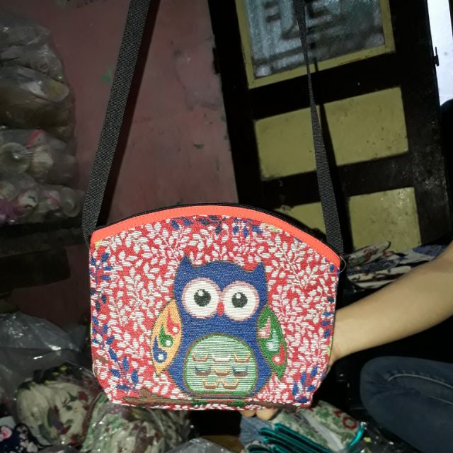 Túi hến di động loại to