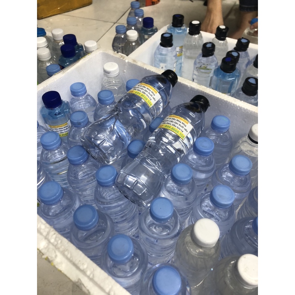 Dầu Máy Khâu Chuyên Dụng 0,5 lít 1 lít 2l