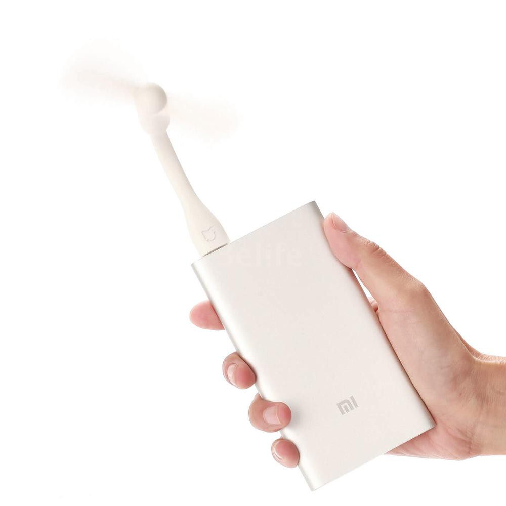 Quạt Xiaomi Mijia Usb Nhỏ Gọn Bỏ Túi