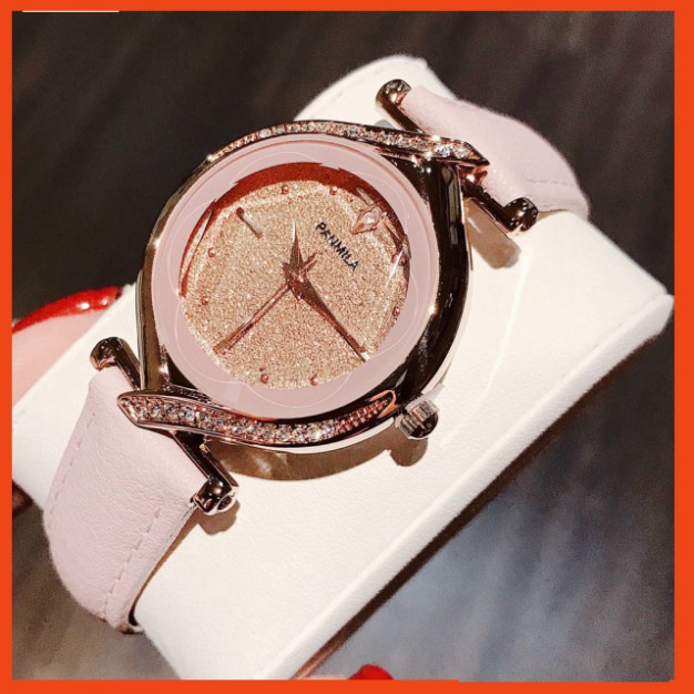 Đồng Hồ Đeo Tay PANMILA Thanh Lịch Cao Cấp Dành Cho Nữ 3T Swatch