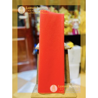 Mếch lụa trang trí oản thờ, giỏ hoa quà | LU