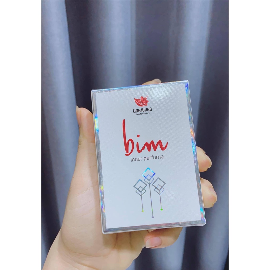Nước hoa Linh Hương dung tích 5ml