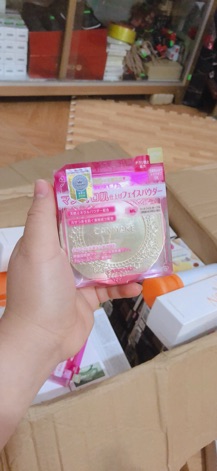 Phấn phủ Canmake Nhật Bản