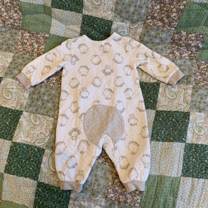 Body suit Allo&Lugh công tử dễ thương cho bé trai và bé gái hàng si Hàn tuyển chọn