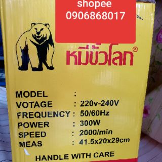 MÁY BÀO ĐÁ THÁI LAN