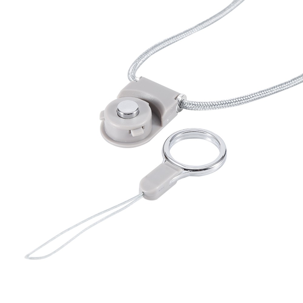 Dây đeo gắn điện thoại di động nhiều màu dùng để trang trí | BigBuy360 - bigbuy360.vn