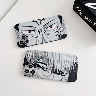 Ốp điện thoại họa tiết Jujutsu Kaisen cho Iphone 12 11 Pro Max X Xs Xr 7 8 Plus Se 2020