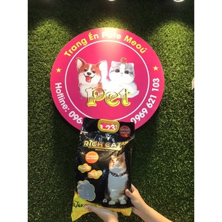 CÁT THAN HOẠT TÍNH CAO CẤP RICHCAT