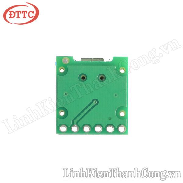 Module CH340E MSOP10 USB To TTL