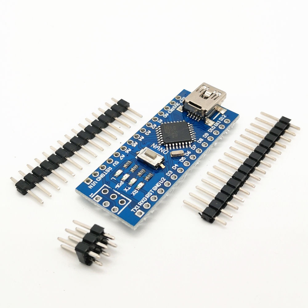 1 Bảng Mạch Phát Triển Pcb Nano 3.0 Atmega328 Không Usb V3.0