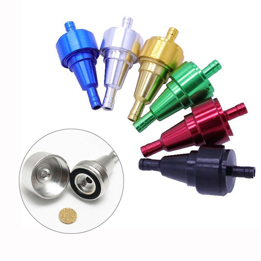 2 Bộ Lọc Nhiên Liệu 6mm Chất Lượng Cao Cho Xe Mô Tô