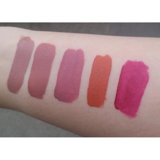 [Sẵn] Son kem lì EM Cosmetics Infinite Lip Cloud