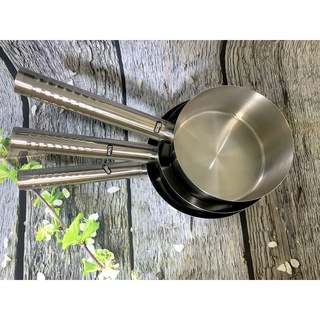 Gáo múc nước lèo inox
