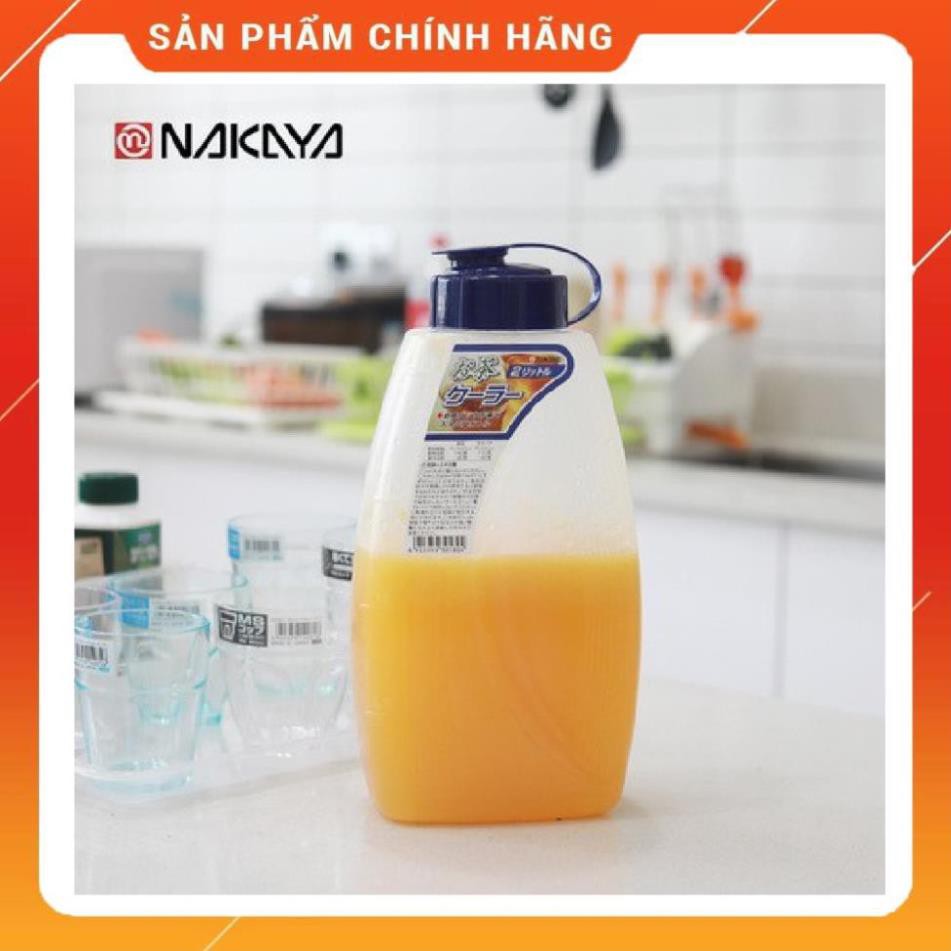 Bình đựng nước 2L Nakaya Nhật Bản