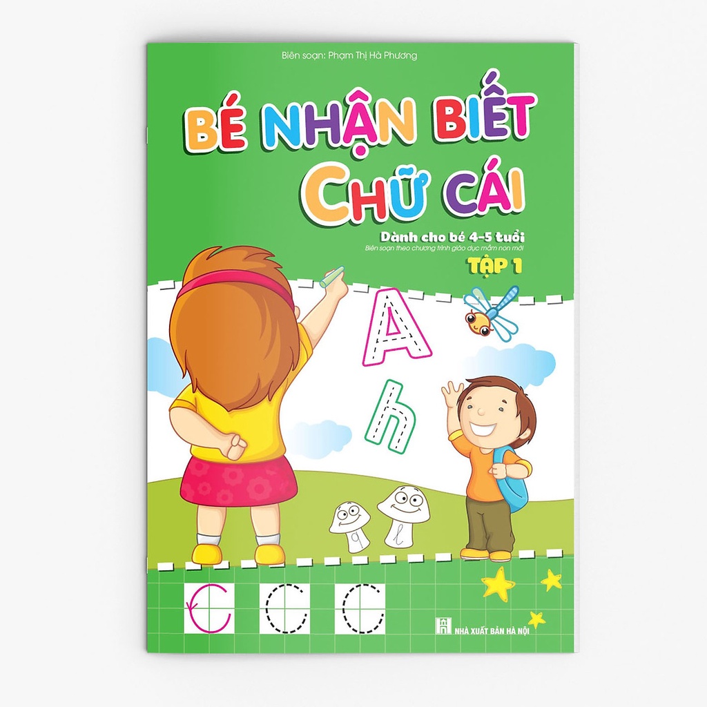 Sách Bé học IQ 4-5 tuổi