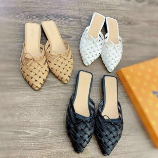 Dép sục nữ đế 2p quai đan chéo