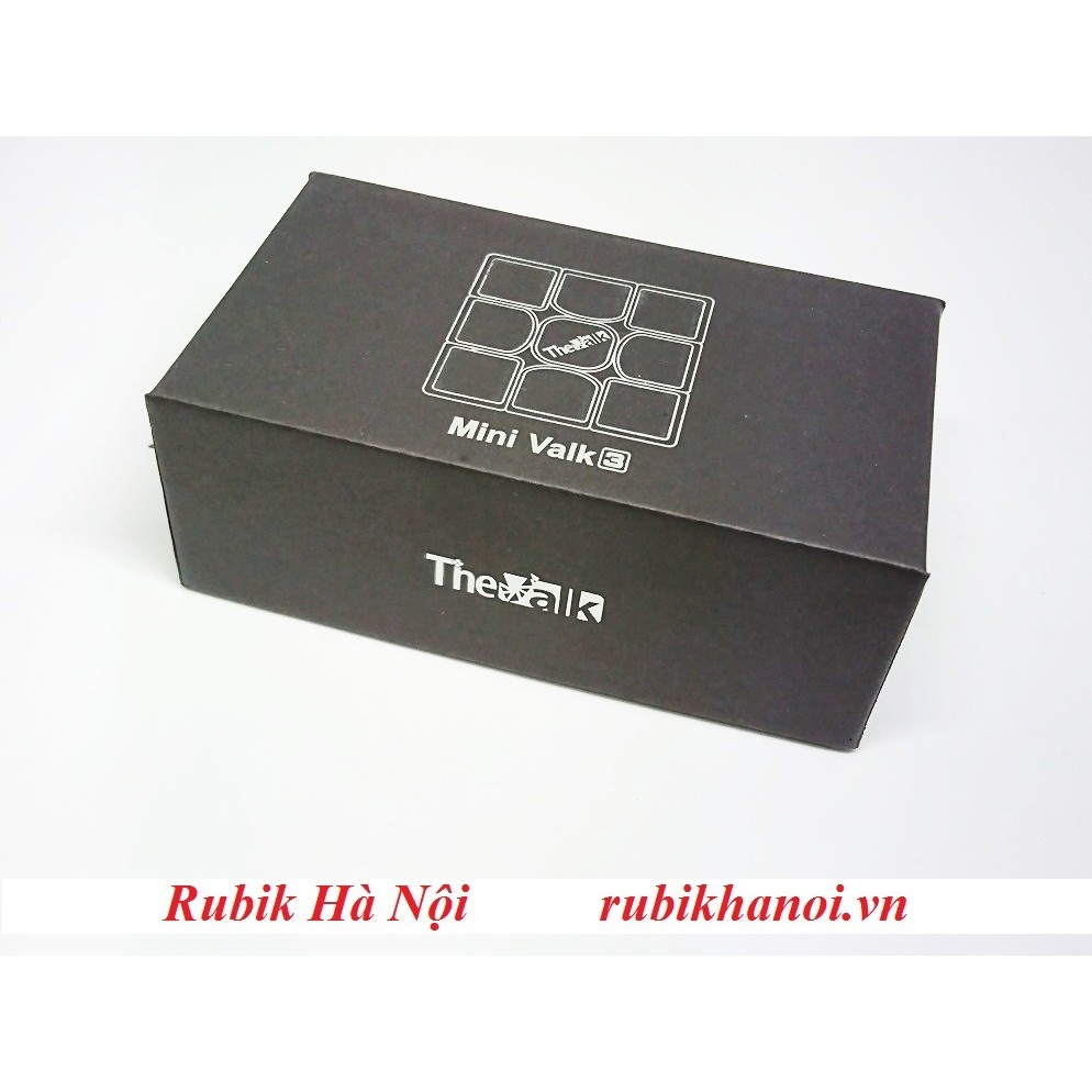 Rubik 3x3 Valk Mini Pink Phiên Bản Giới Hạn Rất Hiếm