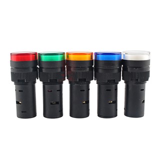 Đèn led báo pha tủ điện phi 16