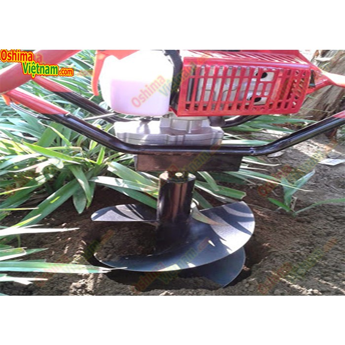 Máy khoan Đất Oshima 2PS