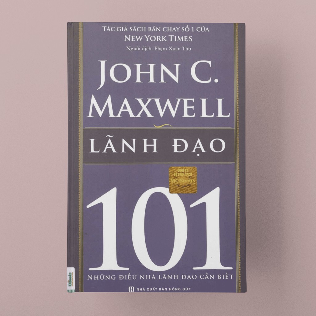 Combo Sách 8 Cuốn Tinh Hoa Lãnh Đạo 101 | BigBuy360 - bigbuy360.vn