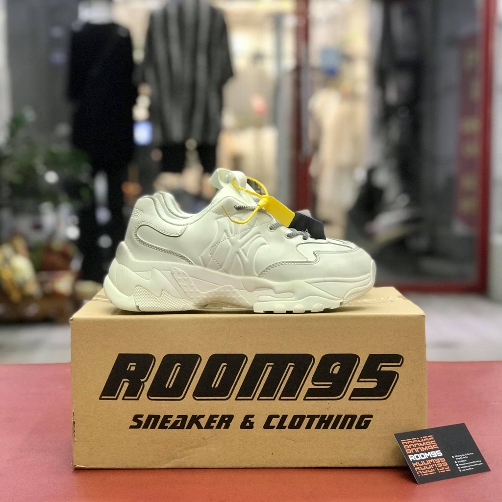 Giày thể thao sneaker ( MLB_15 ) - MLB NY TRƠN BẨN REP 11