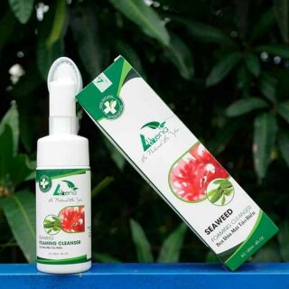 Sữa Rửa Mặt Tảo Biển Athena