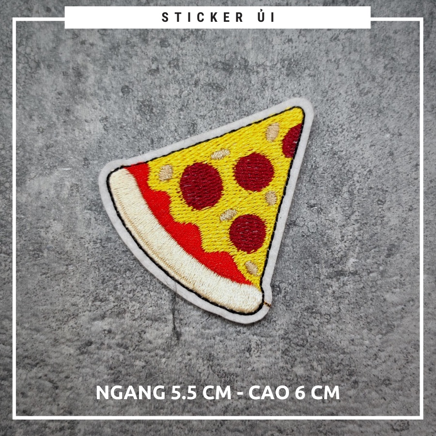Sticker dán quần áo cao cấp - có sẵn keo ủi,Patch ủi dùng làm miếng vá Quần Áo,áo phao,BALO,quần jeans, giày dép