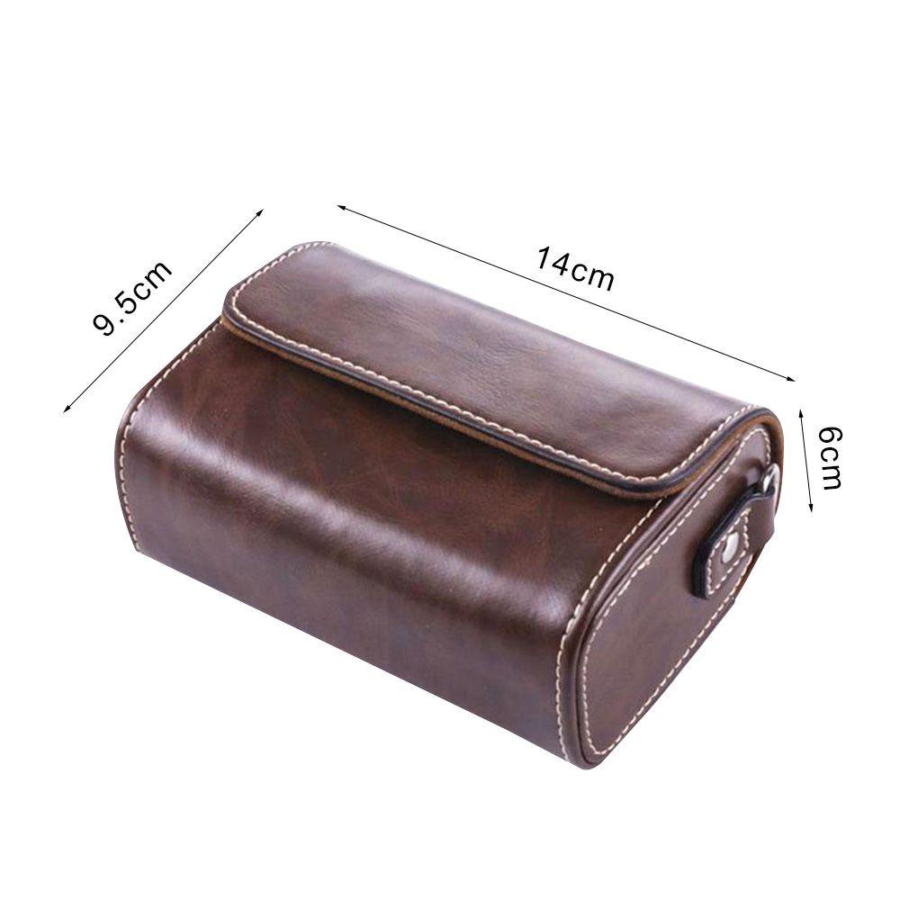 BTLIMER Túi Da Pu Đựng Máy Ảnh Canon Đa Năng Bảo Vệ Tiện Dụng