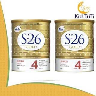SỮA S26 SỐ 4 ÚC COMBO 2 HỘP ( Date tháng 11/2023)