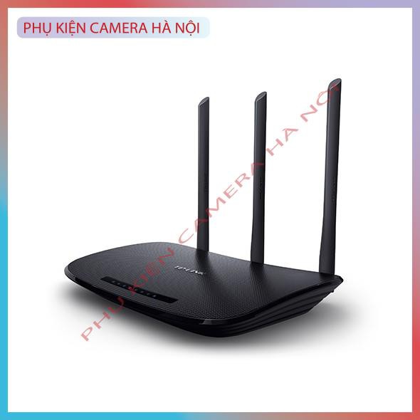 Bộ phát wifi TPLINK TL-WR940N 450Mbps tốc độ cao hàng chính hãng