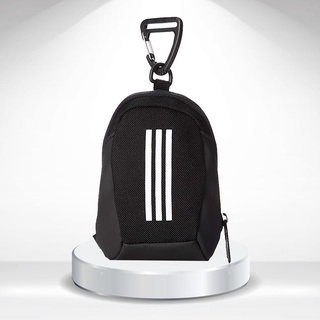 [👉KÈM QUÀ TẶNG👈] Móc khóa Adidas tiny bag FQ2449 thời trang, đựng đồ dùng nhỏ gọn, tiện lợi