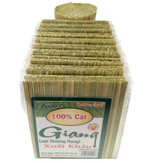 Vỉ 30 gói tăm giang cật 100%