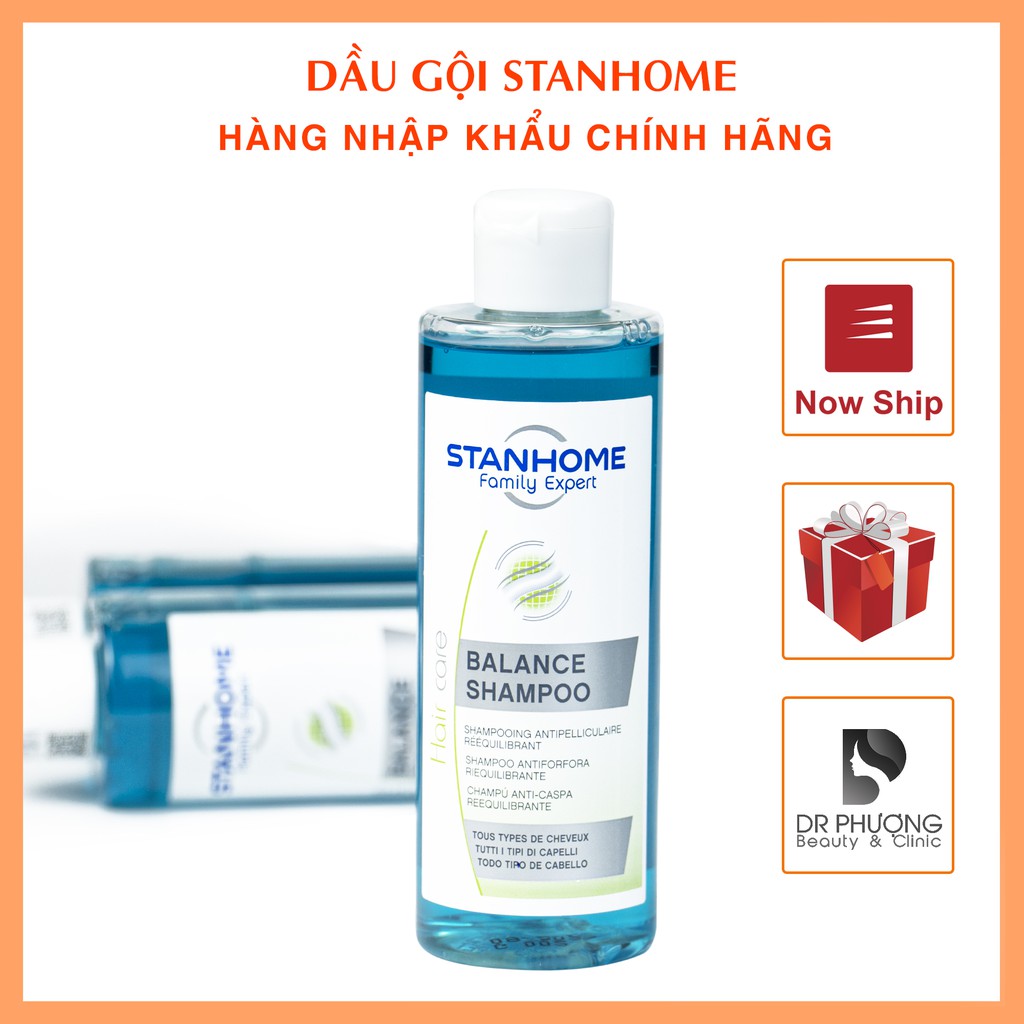 Dầu gội Stanhome Balance Shampoo 200ml