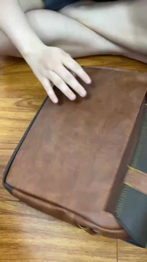 Cặp Da Nam Công Sở Cao Cấp Túi Da Đeo Chéo Nam Đựng Laptop 13 inch Cao Cấp Cặp Xách Công Sở Đựng Tài Liệu Ca 20 | BigBuy360 - bigbuy360.vn