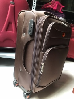 Vali Vải cao cấp 20 inch