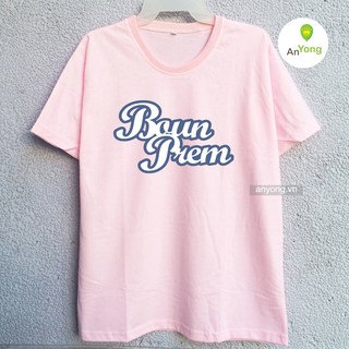 Áo thun BounPrem Until We Meet Again