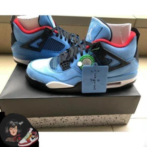 ! TẾT G HOT [Đỉnh Cao] GIẦY MÙA HÈ GIÁ SỐC Giày Bóng Rổ Air Jordan 4 (Ảnh Thật) .2020 TỐT . ' ) ུ ,