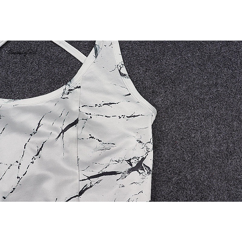 Áo Tank Top Cổ Tròn Hở Eo Thời Trang Quyến Rũ Dành Cho Nữ 2022