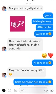 Gen nịt bụng móc cài Tiger D