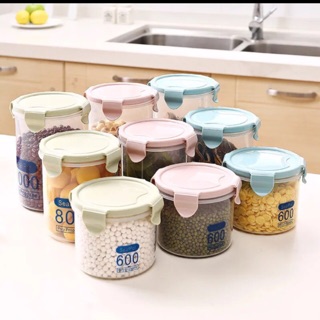 Set 9 hộp đựng hạt