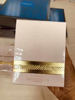 Nước hoa my burberry blush edp 90ml fullbox