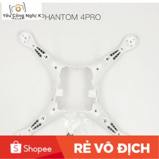 bộ vỏ trên dưới phantom 4 pro
