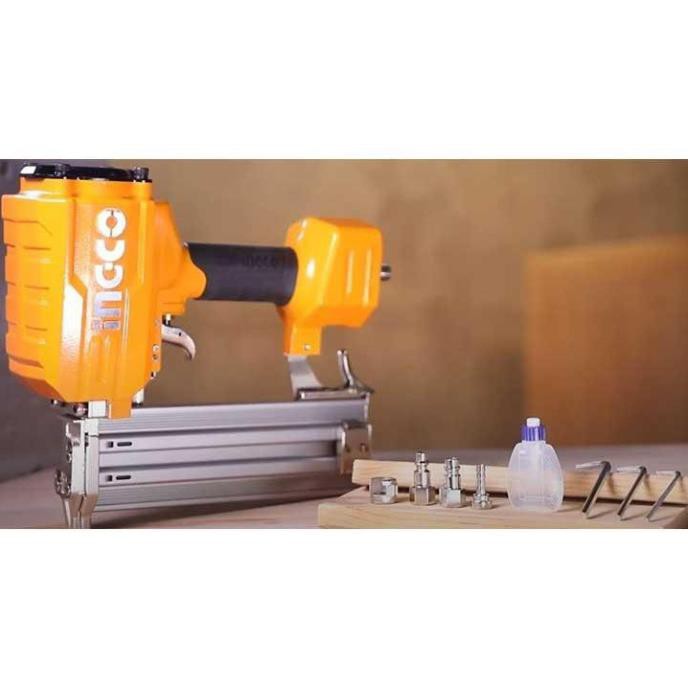 Máy bắn đinh Thẳng dùng khí nén Ingco ABN10301-3