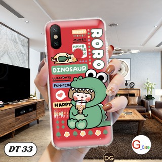 Ốp lưng dẻo cho Xiaomi Mi 6X/ Mi A2