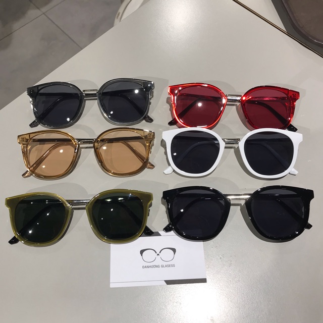 Kính GM mắt mèo