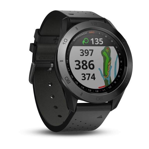 Đồng hồ thông minh Garmin approach S60 - Hàng chính hãng