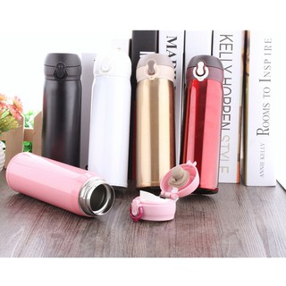 Bình giữ nhiệt Inox 500ML 2019